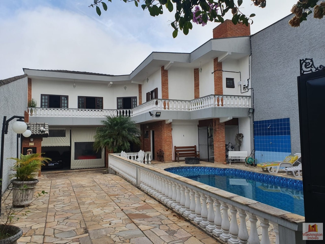 Casa  Mogi das cruzes  / Vila mogi moderno